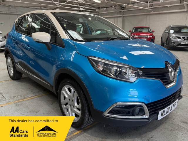 RENAULT CAPTUR