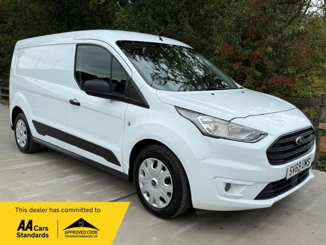 FORD TRANSIT CONNECT