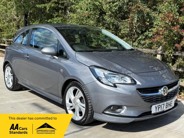 VAUXHALL CORSA