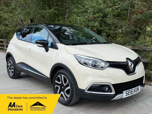 RENAULT CAPTUR