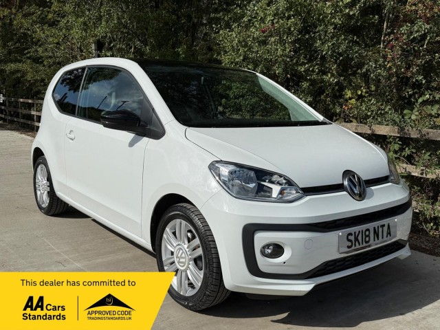 VOLKSWAGEN UP