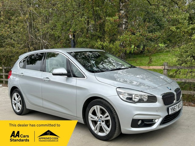 BMW 2 SERIES ACTIVE TOURER