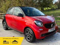 SMART FORFOUR