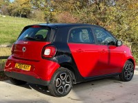 SMART FORFOUR