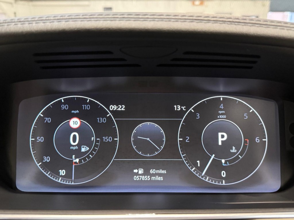 LAND ROVER RANGE ROVER