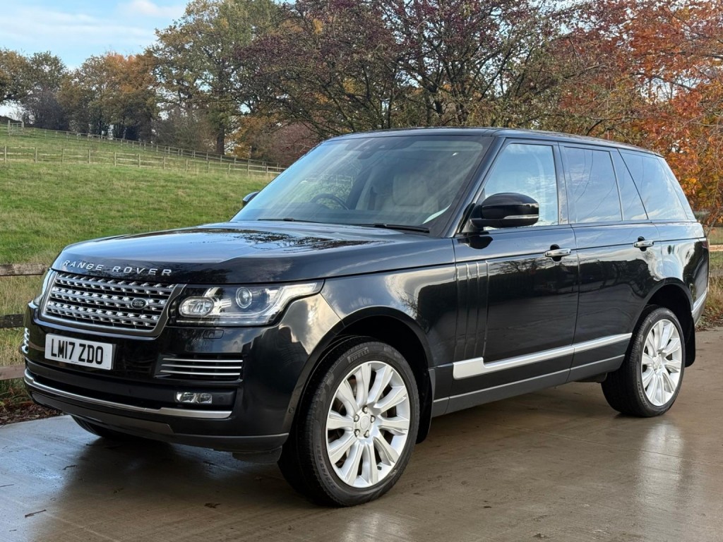 LAND ROVER RANGE ROVER