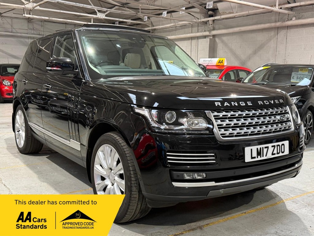 LAND ROVER RANGE ROVER