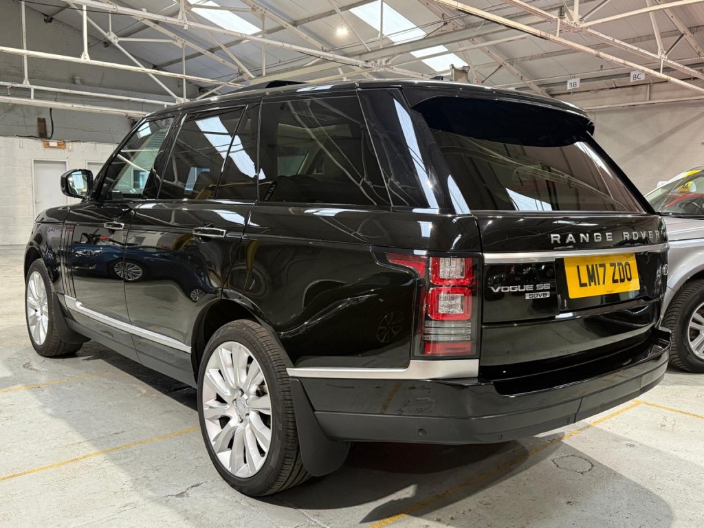 LAND ROVER RANGE ROVER