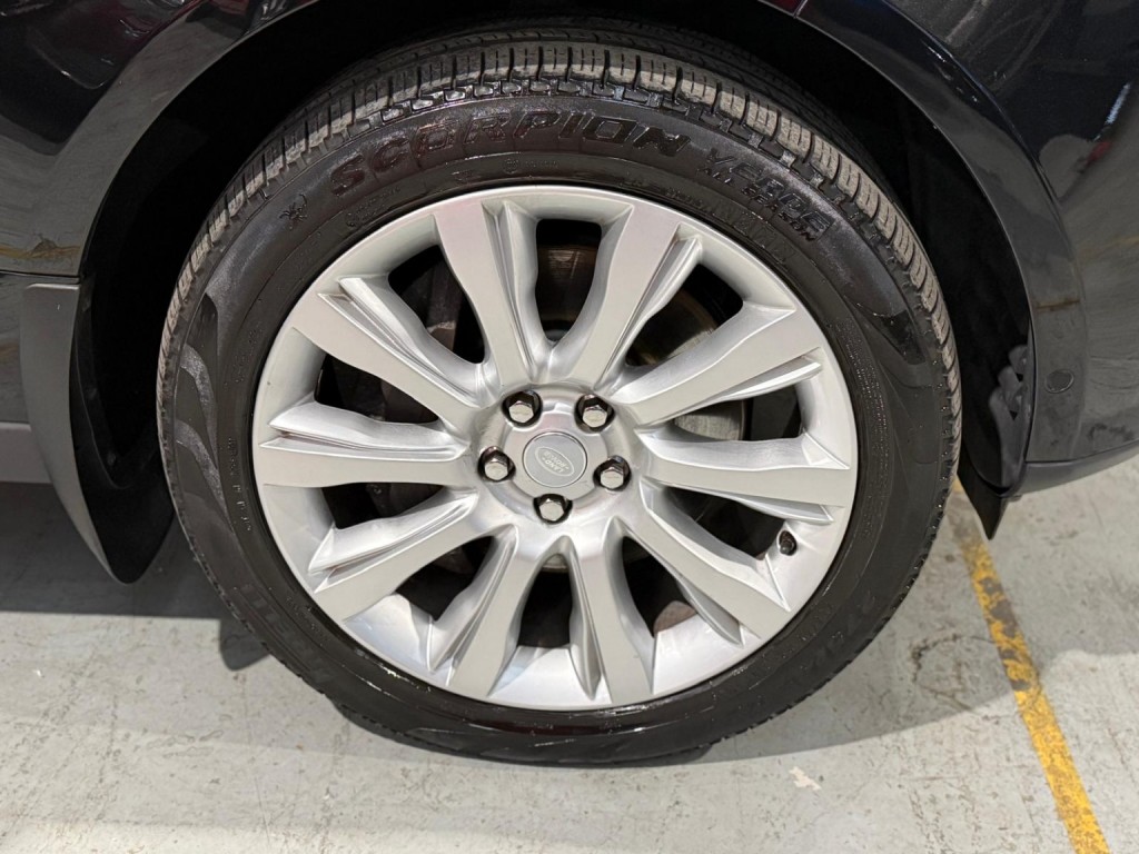 LAND ROVER RANGE ROVER