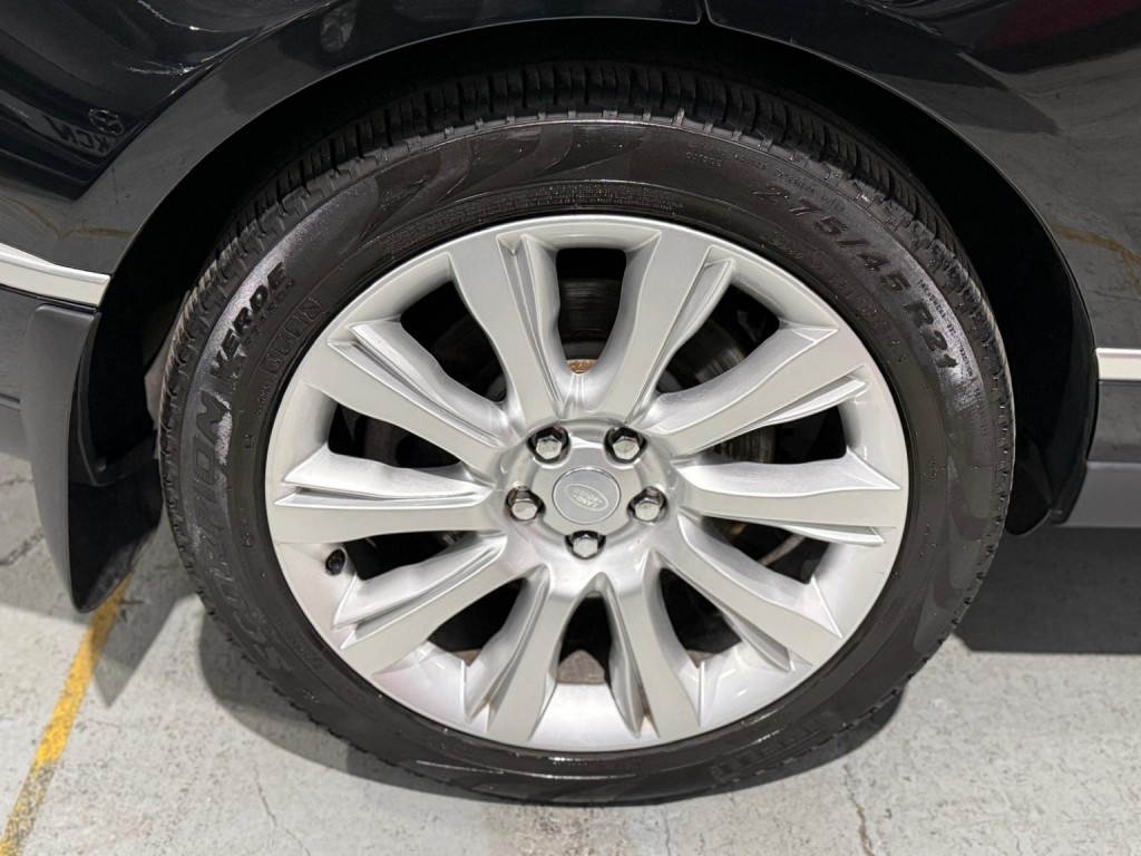 LAND ROVER RANGE ROVER