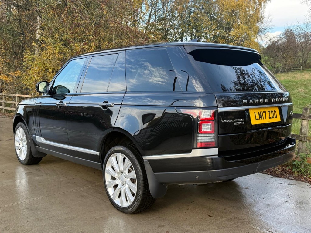 LAND ROVER RANGE ROVER