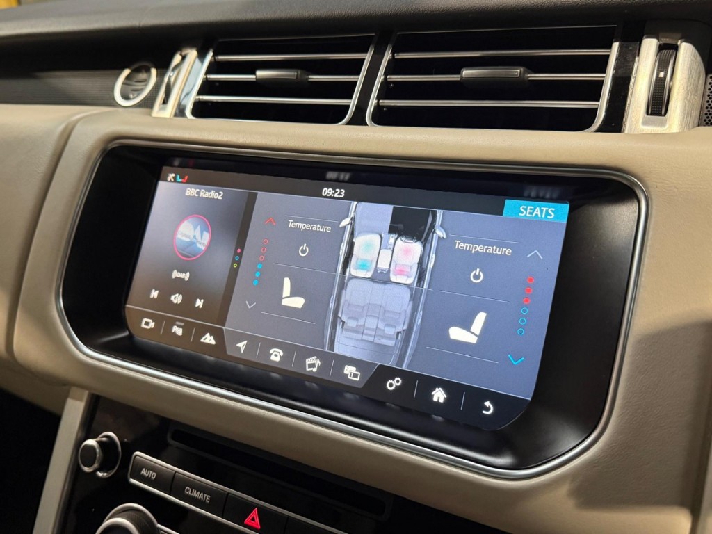 LAND ROVER RANGE ROVER