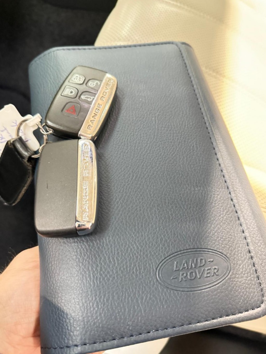 LAND ROVER RANGE ROVER