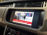 LAND ROVER RANGE ROVER