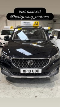 MG ZS