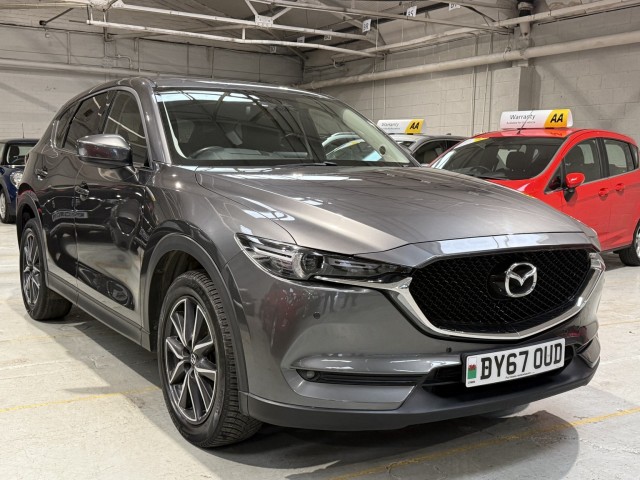 MAZDA CX-5