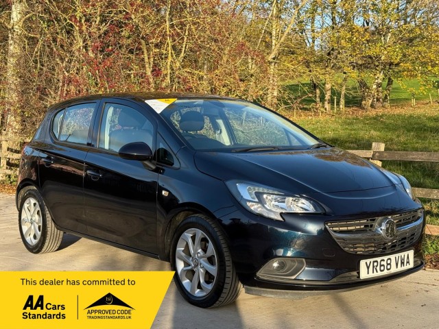 VAUXHALL CORSA