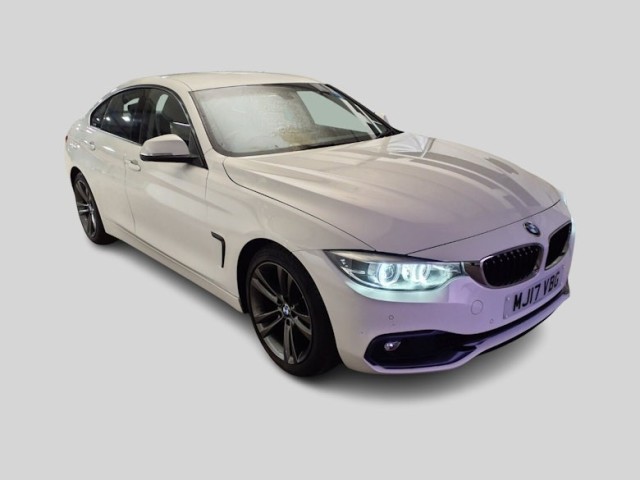 BMW 4 SERIES GRAN COUPE