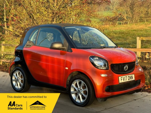 SMART FORTWO