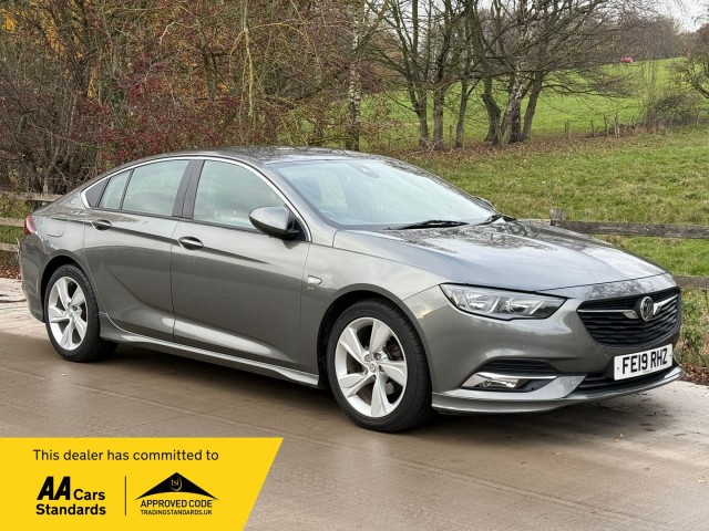 VAUXHALL INSIGNIA