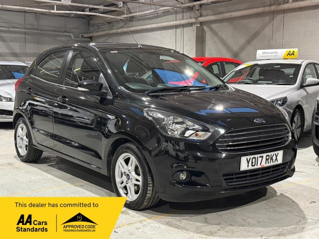 FORD KA+