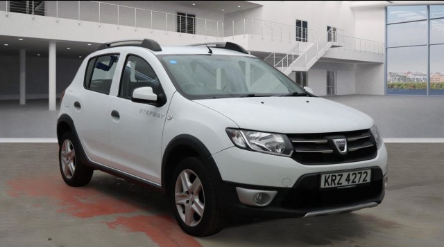 DACIA SANDERO STEPWAY