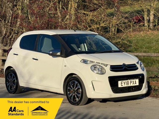 CITROEN C1