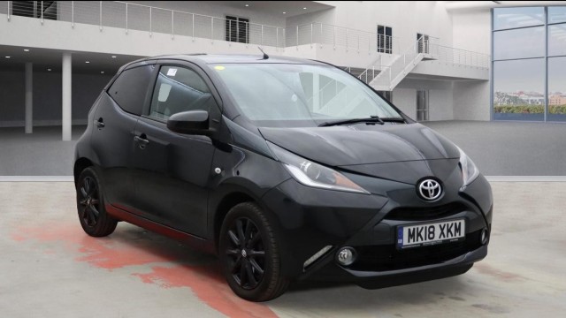TOYOTA AYGO