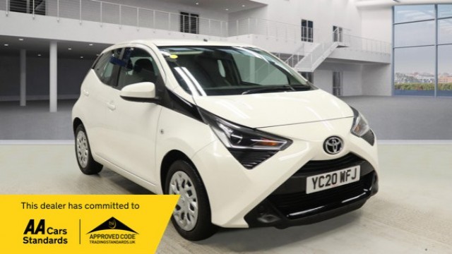 TOYOTA AYGO