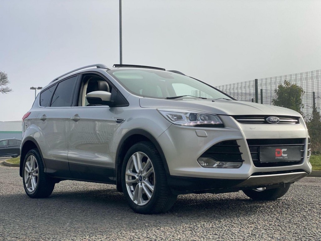 FORD KUGA