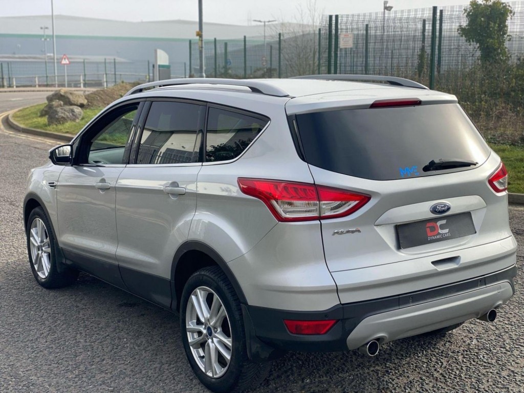 FORD KUGA