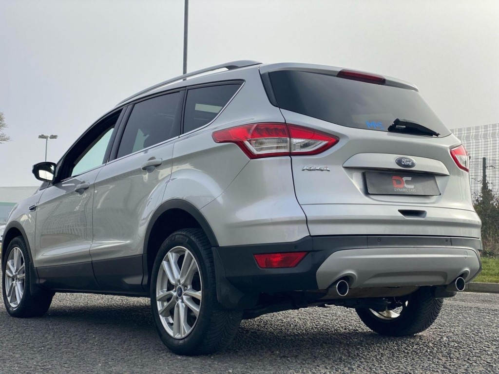 FORD KUGA