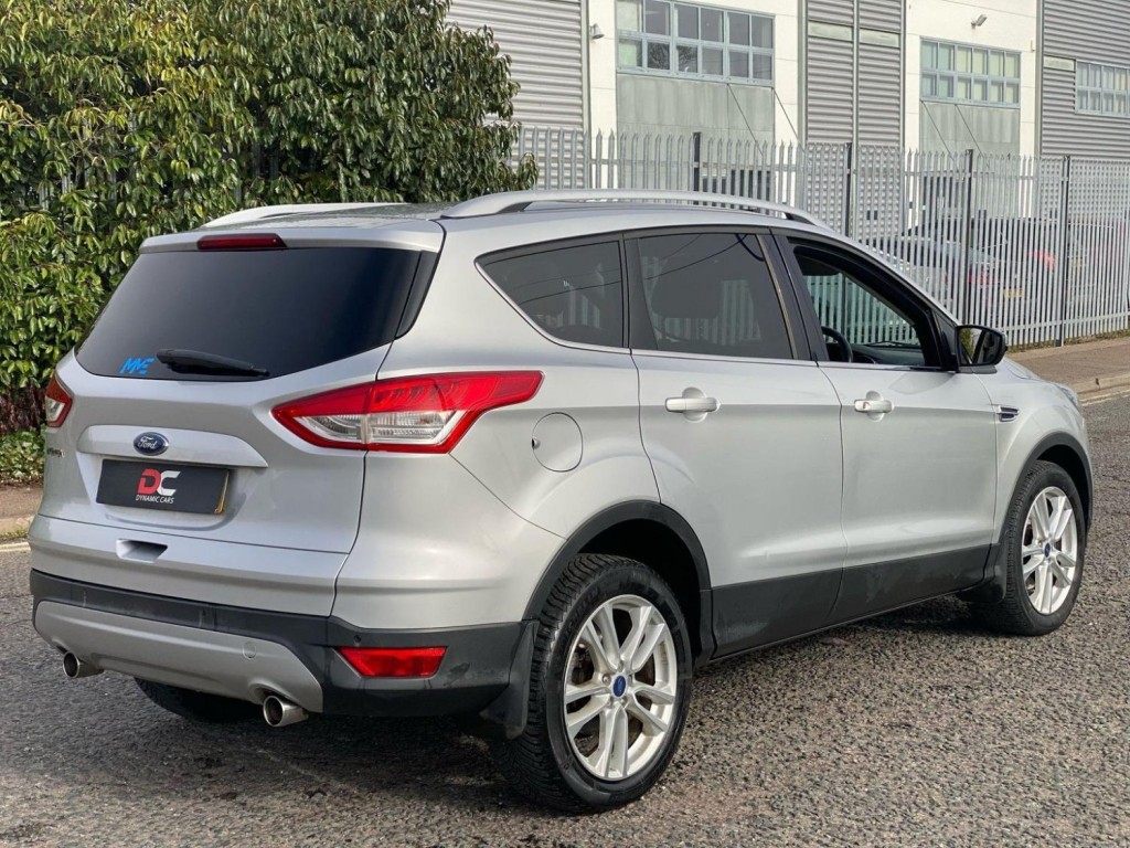 FORD KUGA