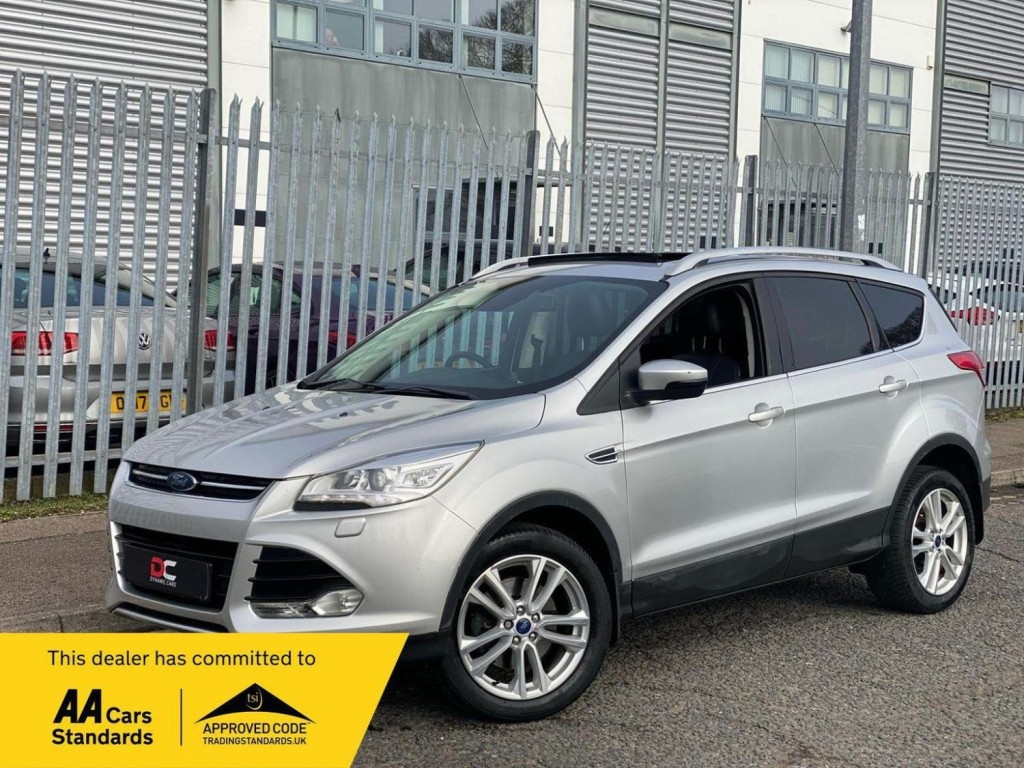 FORD KUGA