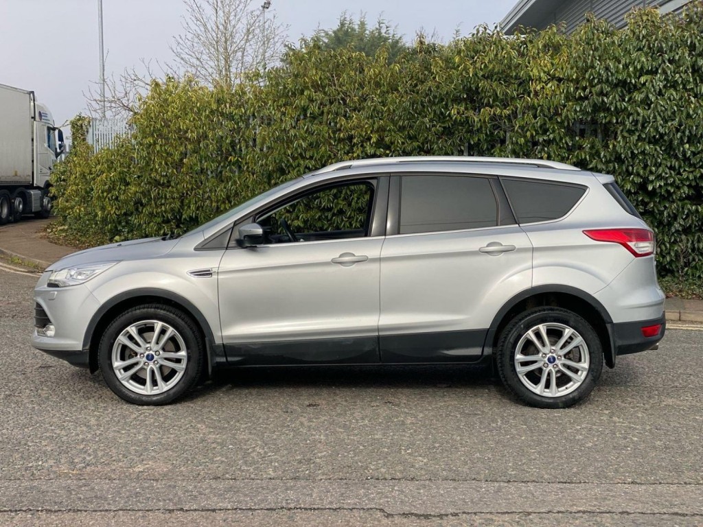 FORD KUGA