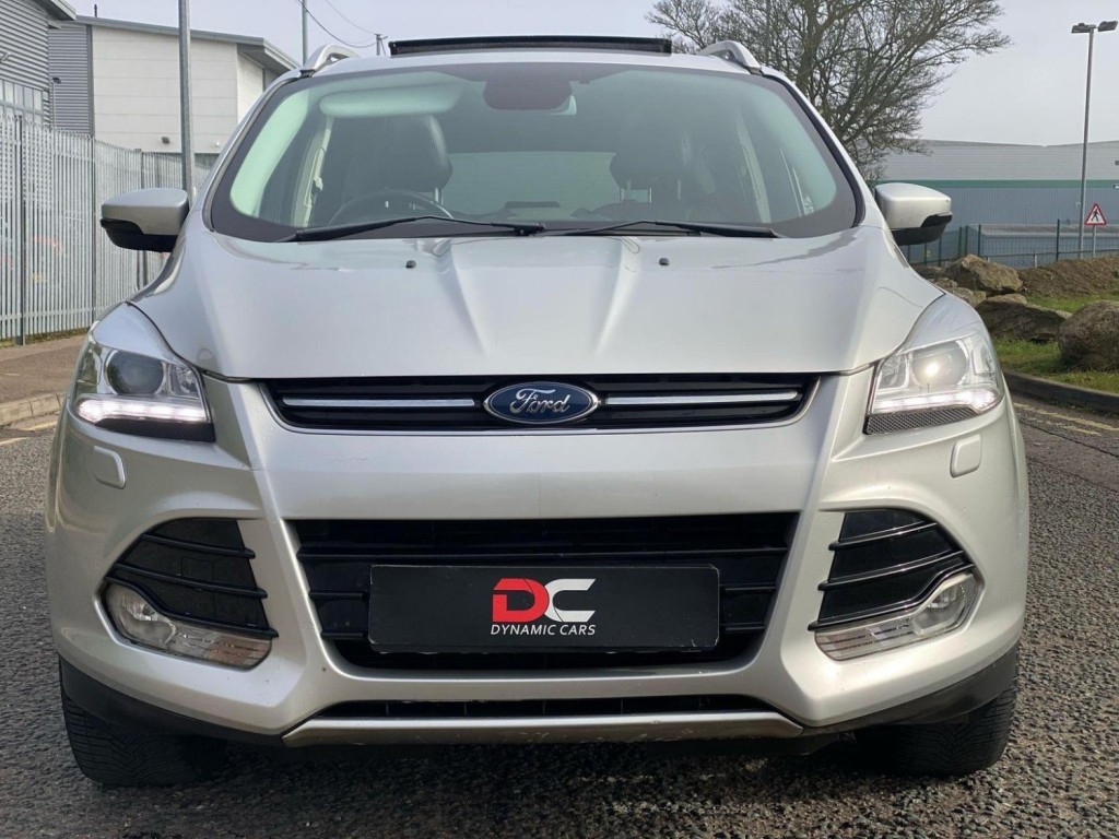FORD KUGA