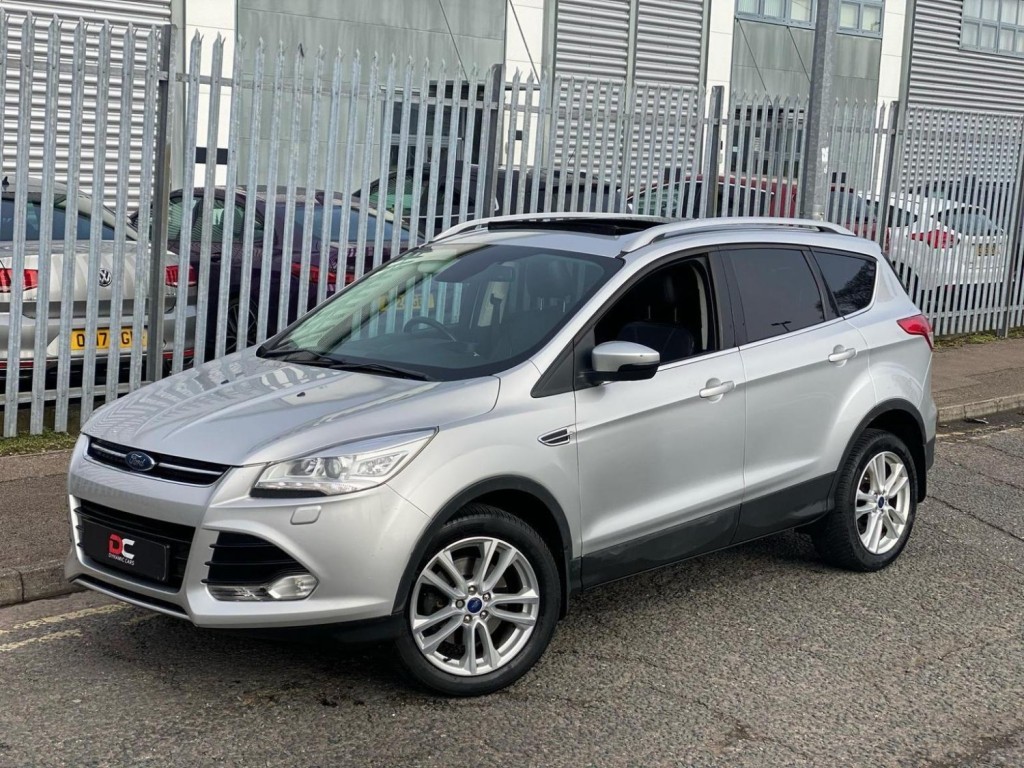FORD KUGA