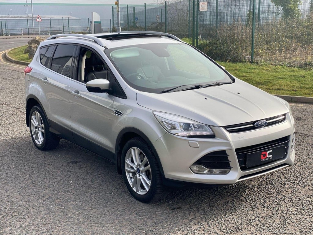 FORD KUGA