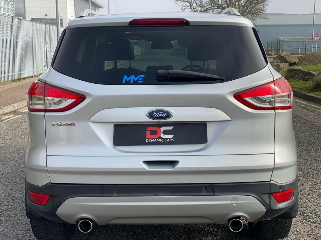 FORD KUGA