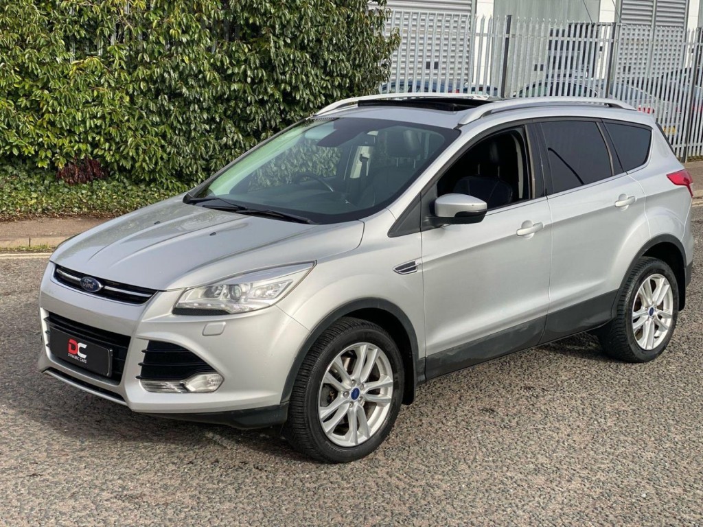 FORD KUGA