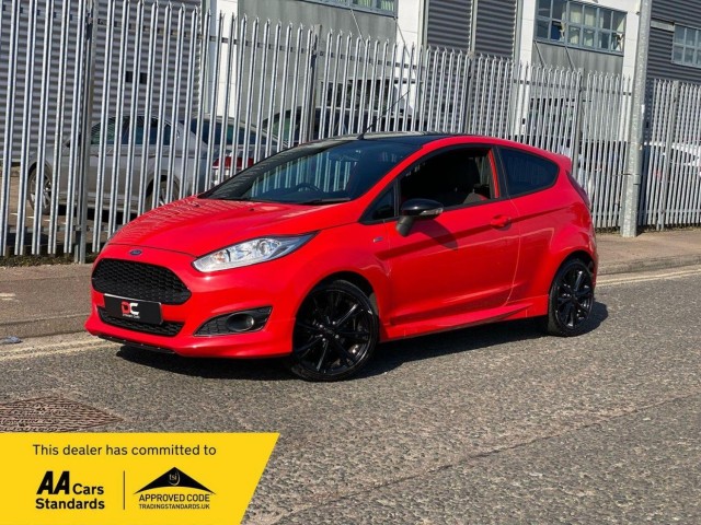 FORD FIESTA