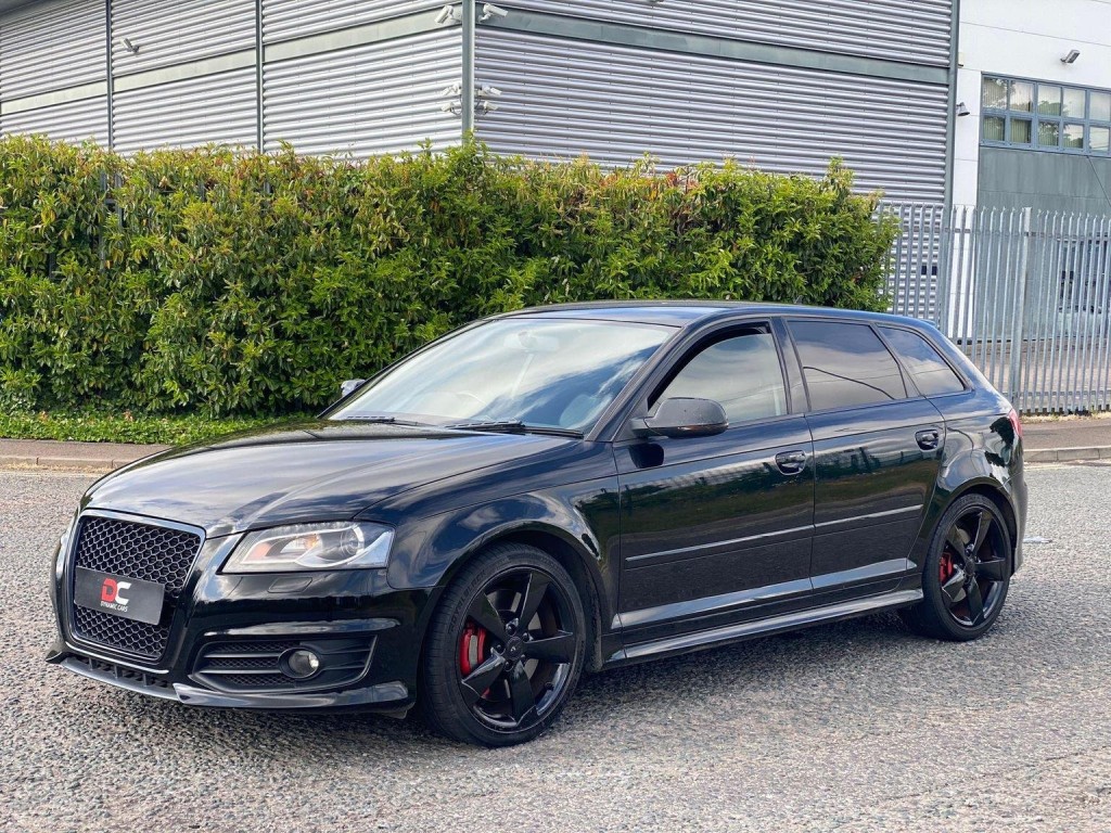 AUDI S3