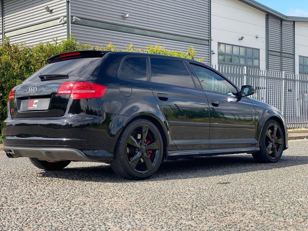 AUDI S3