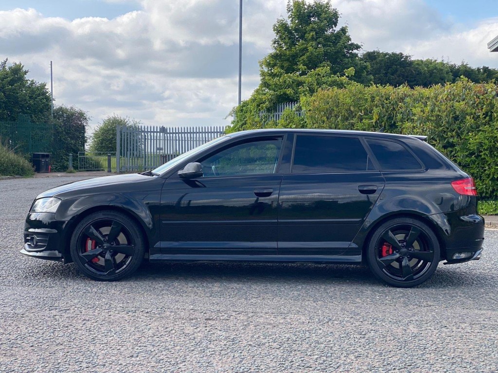 AUDI S3