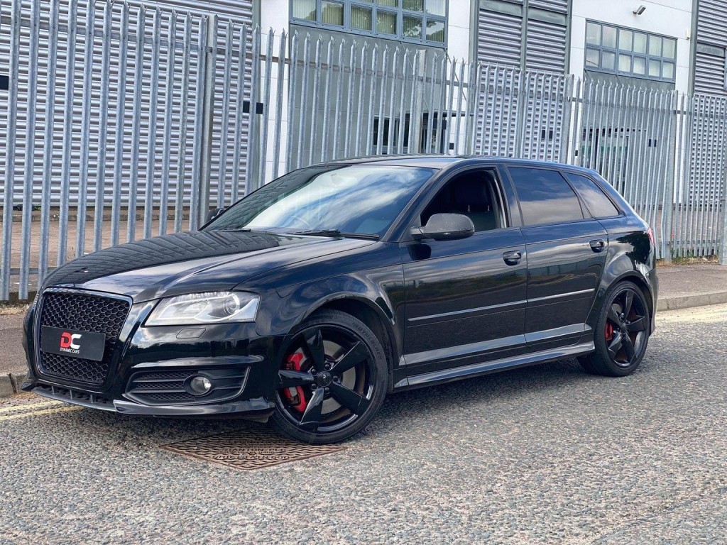 AUDI S3