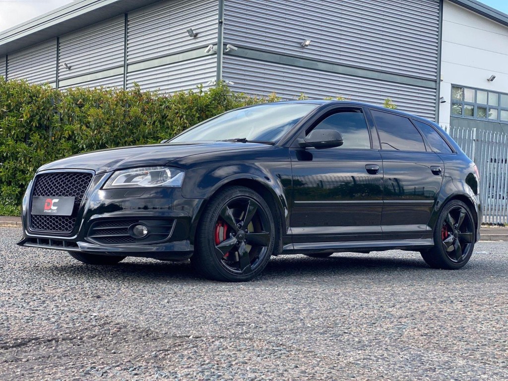 AUDI S3