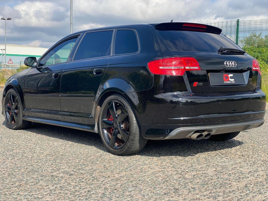 AUDI S3