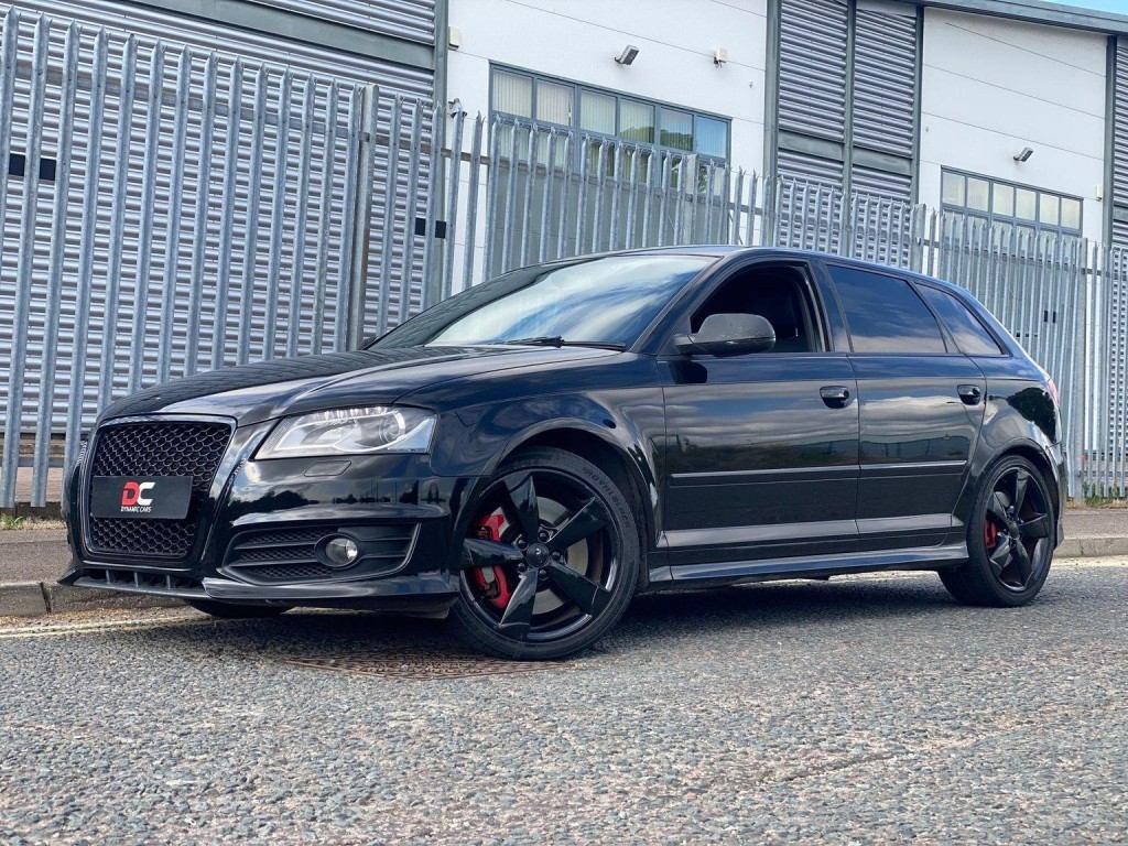 AUDI S3