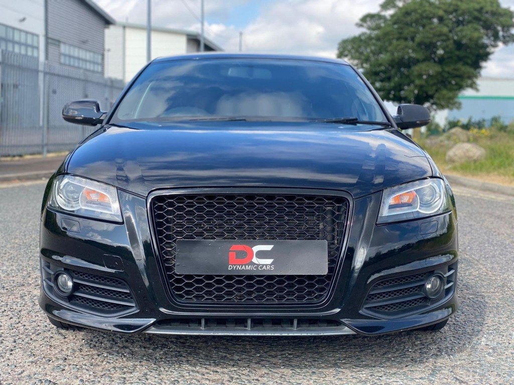 AUDI S3