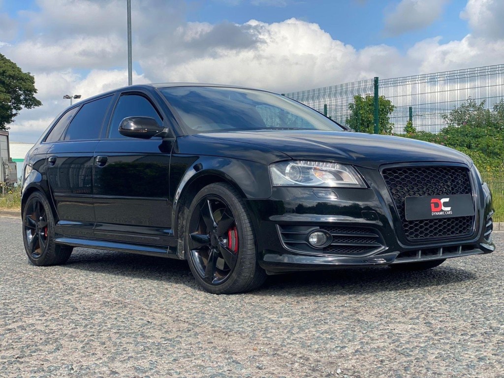 AUDI S3